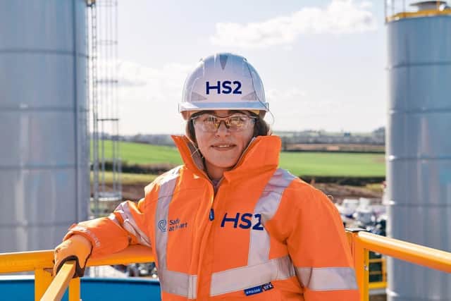 Every year HS2 provides new opportunities for graduates to begin building their career on Europe’s biggest infrastructure project