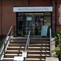 The museum will close from today (Wednesday)