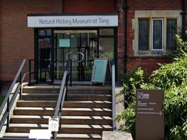 The museum will close from today (Wednesday)