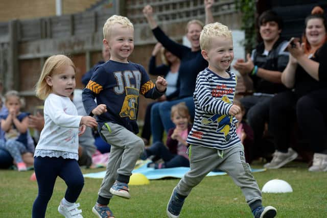 Sports Day 2017