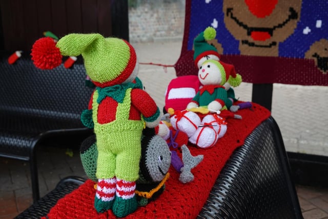 Santa's workshop