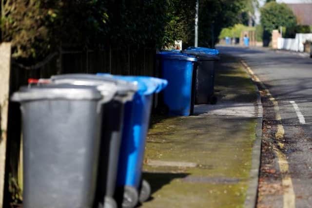 The average Buckinghamshire resident generated hundreds of kilograms in household waste