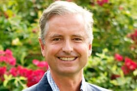 Rector of Buckingham, Will Pearson-Gee