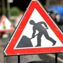 13 roads will be worked on next week in Bucks