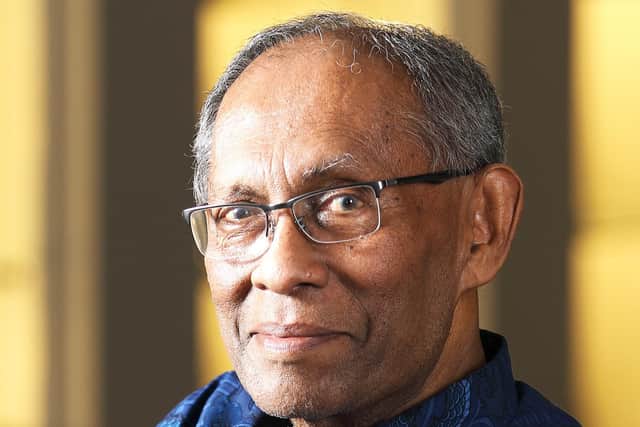 Prof Chandra Wickramasinghe