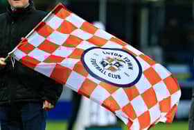 Luton Town are reportedly looking at young striker Curtis Brown