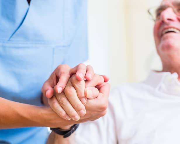 The government is belatedly recognising that lack of funds for social care is short-sighted.
