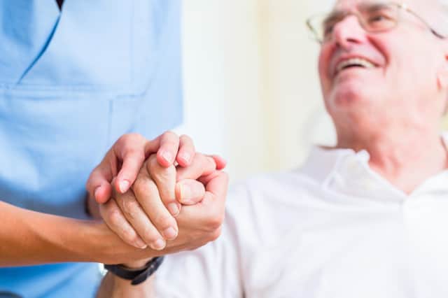 The government is belatedly recognising that lack of funds for social care is short-sighted.