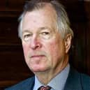 Christopher Moore MBE