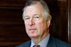 Christopher Moore MBE