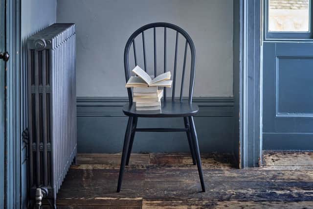 The best-selling Windsor Chair from ercol