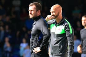 Hatters boss Nathan Jones