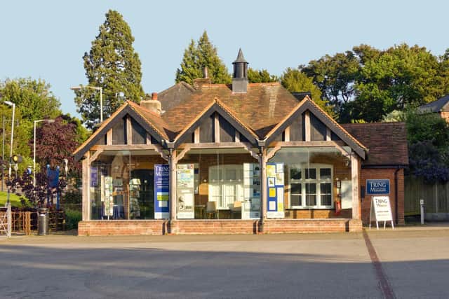 Tring Local History Museum awarded full accreditation by Arts Council England