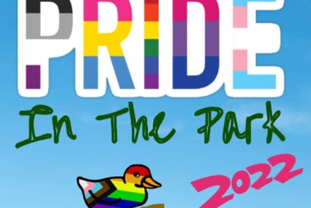 Pride in the Park 2022