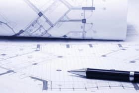 the plans received approval