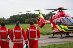 Thames Valley Air Ambulance