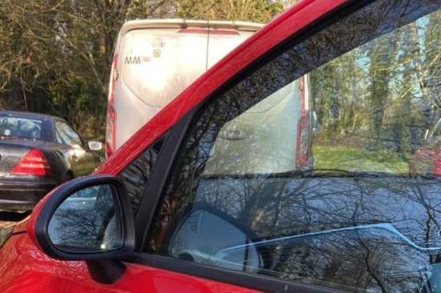 Picture from Thames Valley Police