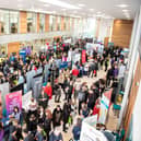 A look at a previous year's Bucks Skills Show