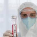 417 Covid infections were confirmed in Aylesbury Vale on January 20