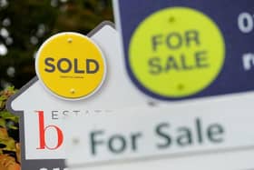 The average property price in Buckinghamshire is £447,579