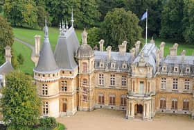 Waddesdon Manor