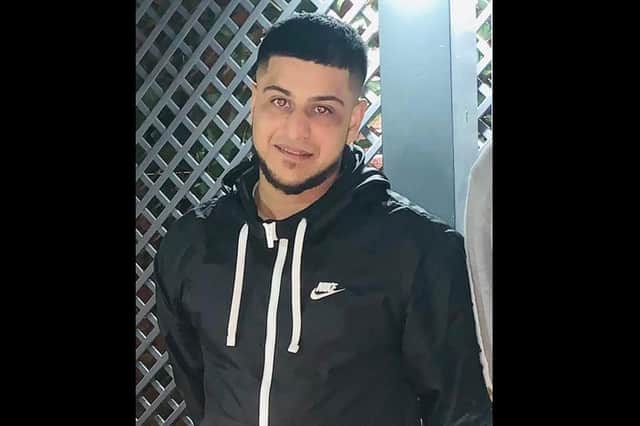Amir Shafique