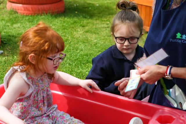 Autism Early Support offers specialist support for pre-school children with autism