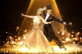 Catch the great dance moves of Anton Du Beke and Erin Boag on tour in Showtime