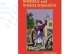 Clive Birch's new book
