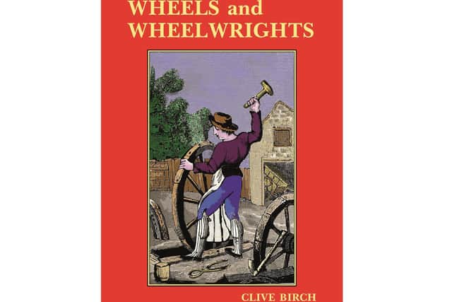 Clive Birch's new book