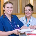 Maternity staff at Bucks Healthcare NHS Trust