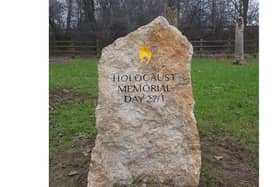 Buckingham's Holocaust memorial
