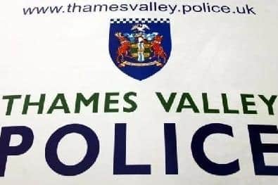 Thames Valley Police is supporting the pilot scheme