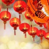 The final day of Chinese New Year is celebrated with the Lantern Festival. Photo: Toa55 / Getty Images / Canva Pro.