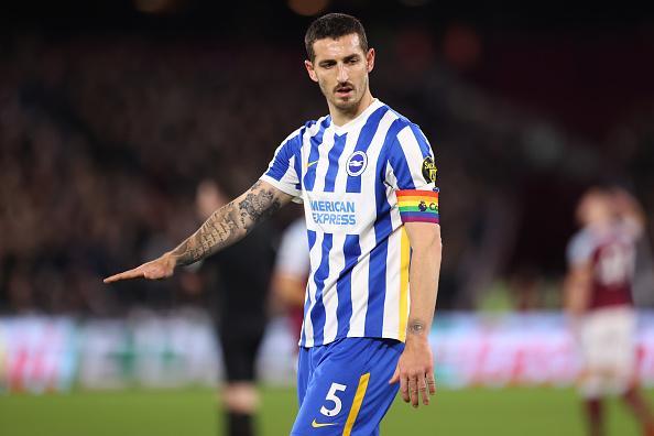 Probably the first window where Dunk has not been the subject of speculation. Remains a key man for Albion and a key player for Potter next season.