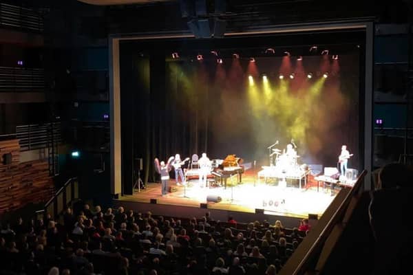 Performers in the 2020 House Music Competition