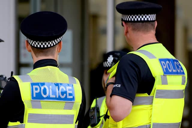 A Home Office spokesperson said the government is on track to deliver its commitment to recruit 20,000 additional officers by March 2023
