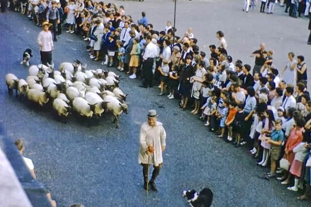 Golden Jubilee celebrations in 1966