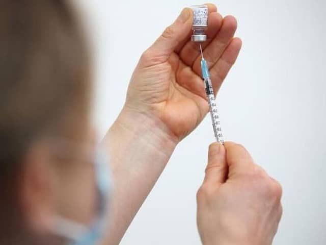Certain children aged five to 11 are now eligible for the Covid vaccine