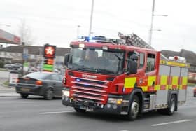 Bucks Fire and Rescue Service