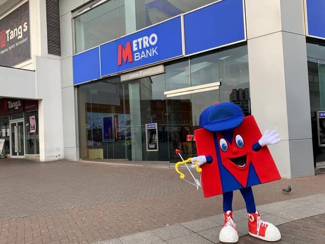 Metro Man