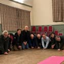 Staying alive! Cyclists learn resuscitation techniques