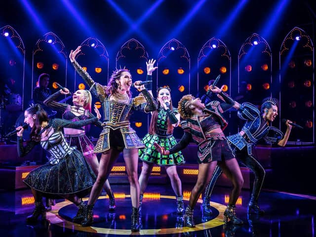 SIX coming to Aylesbury