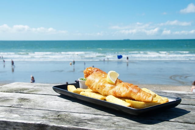 Top ten chippy in Chichester, Bognor Regis and the surrounding area