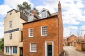 The house in West Street