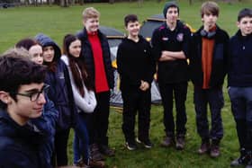 Buckinghamshire Scouts
