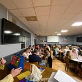 Bingo Night at the hub