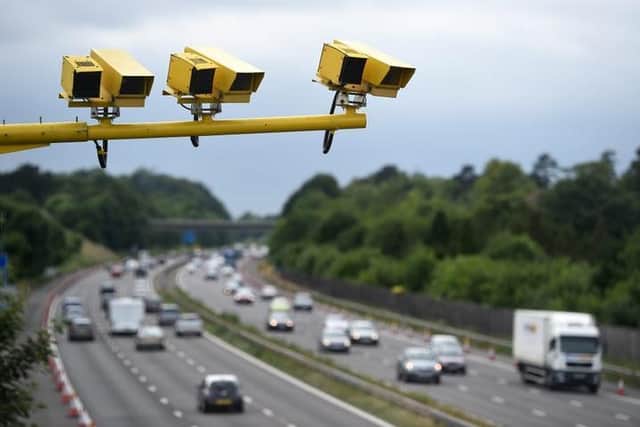 Thames Valley Police recorded 100,622 speeding offences in 2020-21 - with more than 1 in 20 of those being cancelled