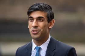 Rishi Sunak