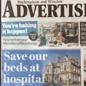 The Advertiser's campaign in October 2018